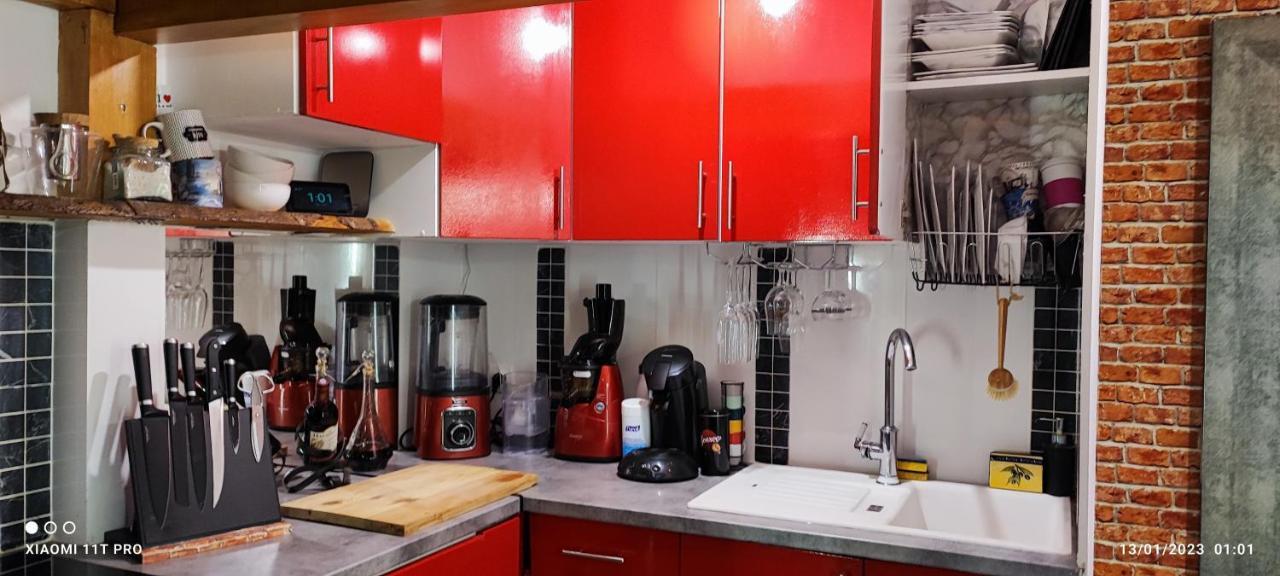 Appartement Magnifique Au Coeur Du Marais Parijs