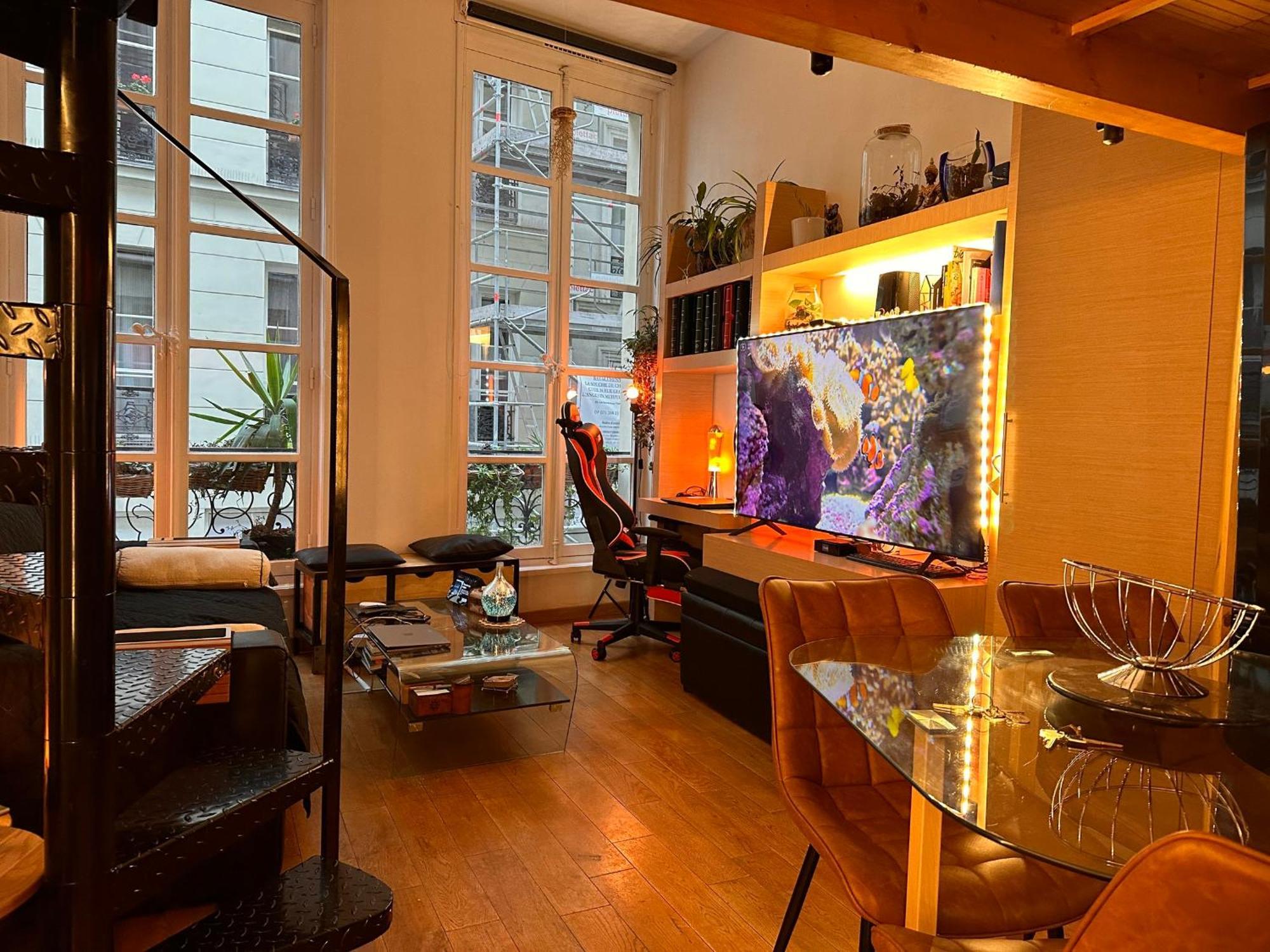 Magnifique Au Coeur Du Marais Appartement Parijs