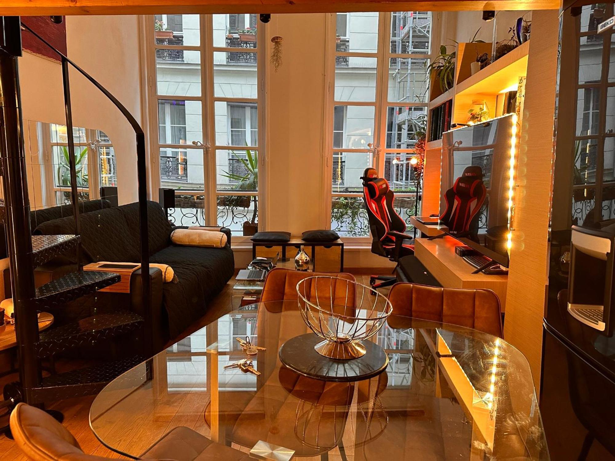 Magnifique Au Coeur Du Marais Appartement Parijs