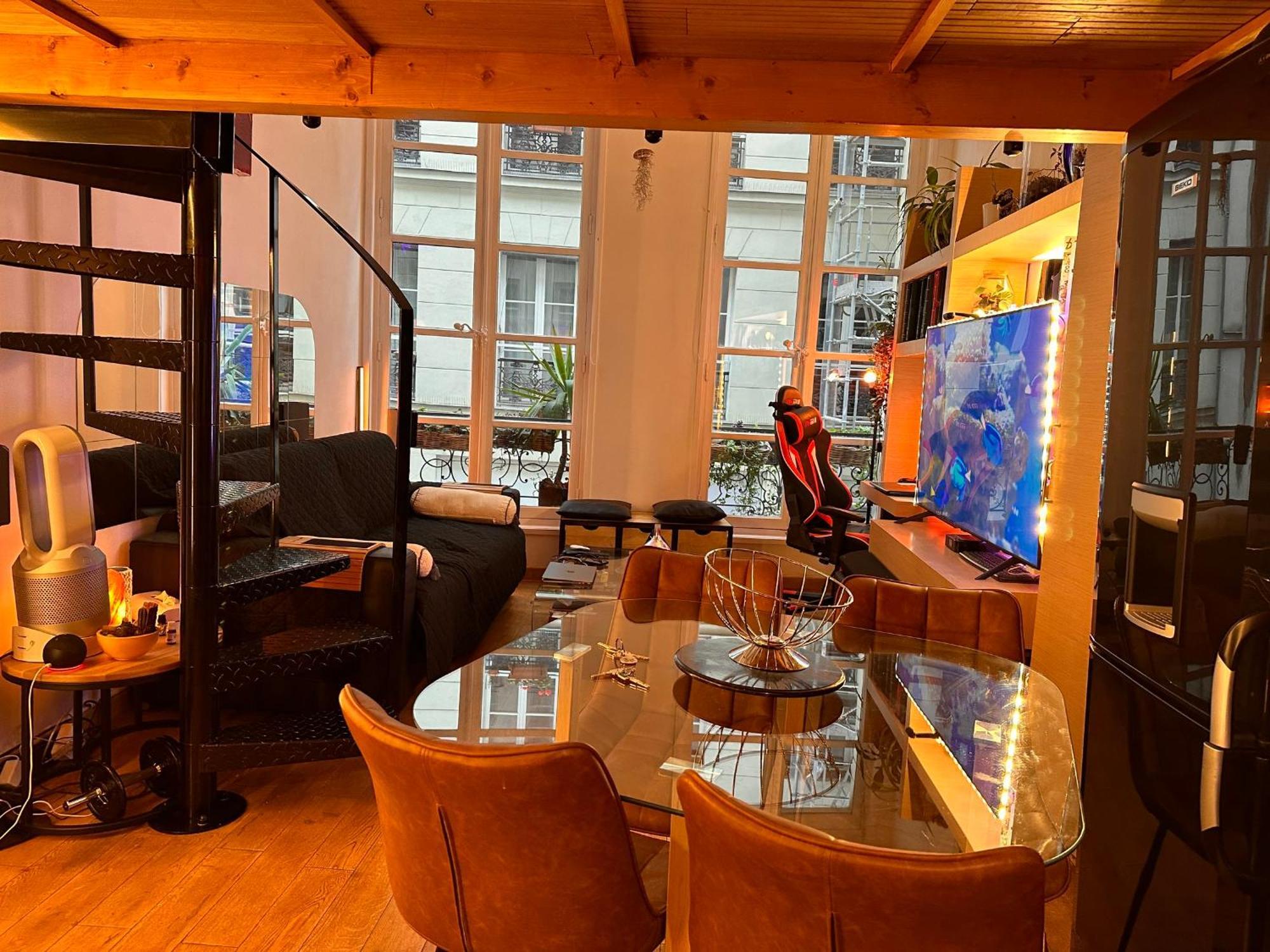 Magnifique Au Coeur Du Marais Appartement Parijs