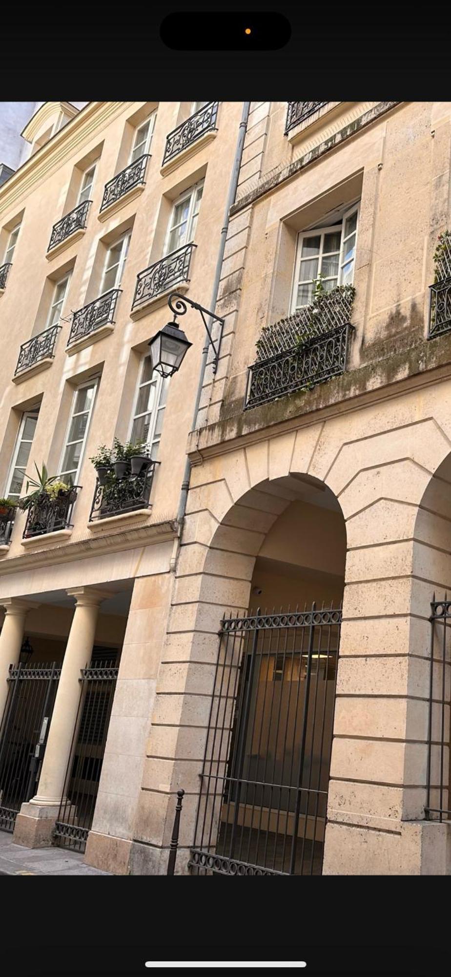 Magnifique Au Coeur Du Marais Appartement Parijs